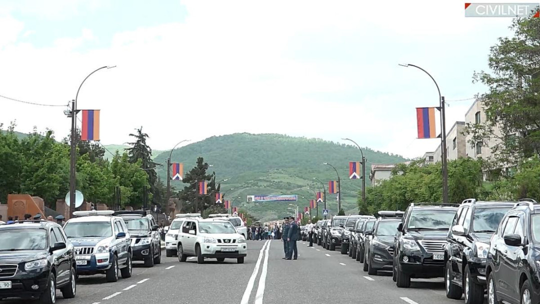 Հայաստանն ու Արցախը գտնվում են անվտանգության մեկ միասնական համակարգում