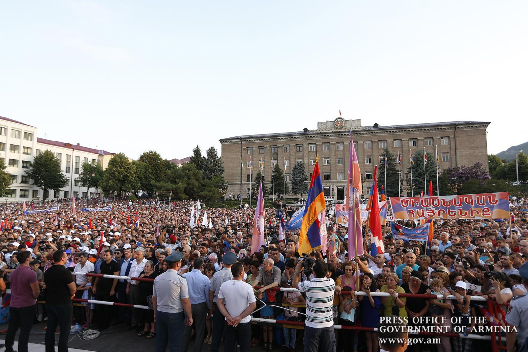 Nagorno-Karabakh Elections: Meet the Candidates