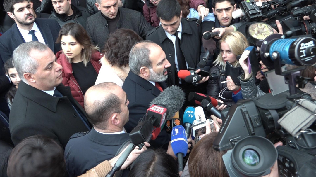 How the World Saw Armenia’s Elections