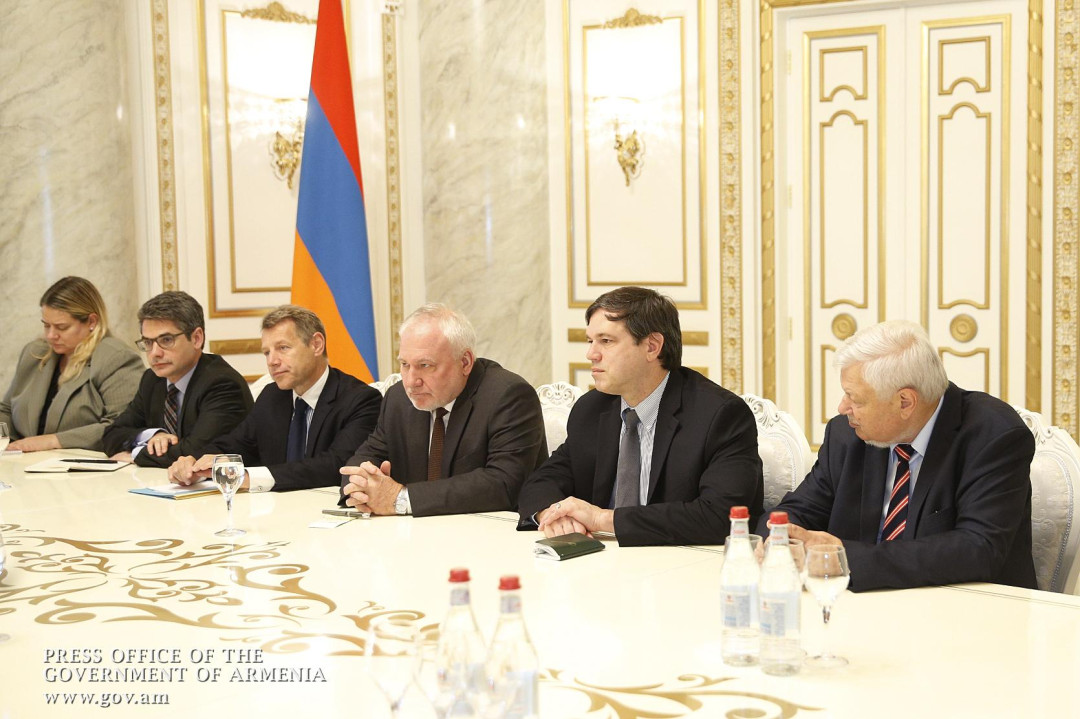 Համանախագահները Երևանում քննարկել են նախարարական հանդիպման կազմակերպումը