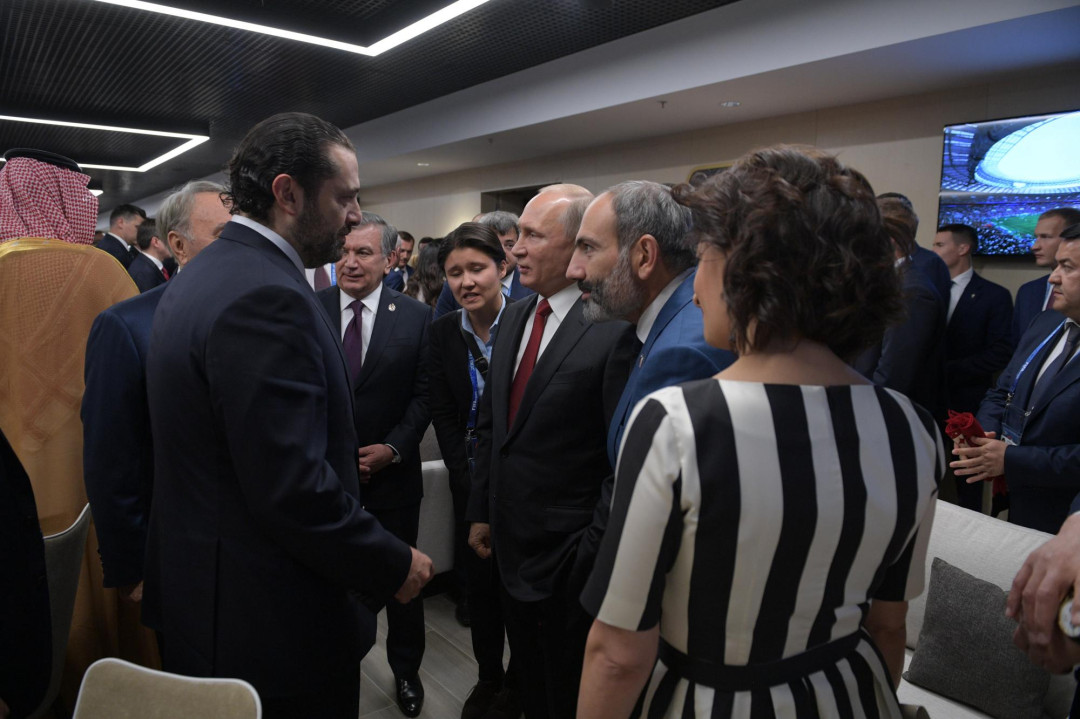 Փաշինյանն ու Ալիևը ծանոթացել են
