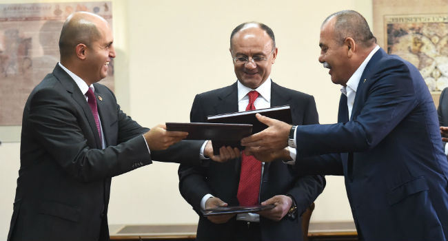 Armenian Schools to Have Patriotic Clubs