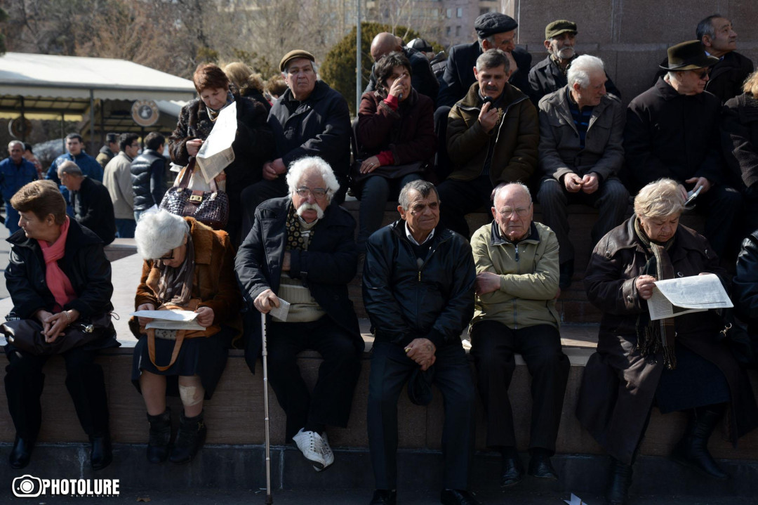 Can the Armenian Government Reverse Demographic Decline?