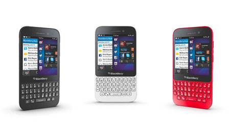 BlackBerry-ն ներկայացրել է զարգացող շուկաների համար նախատեսված Q5 սմարթֆոնը