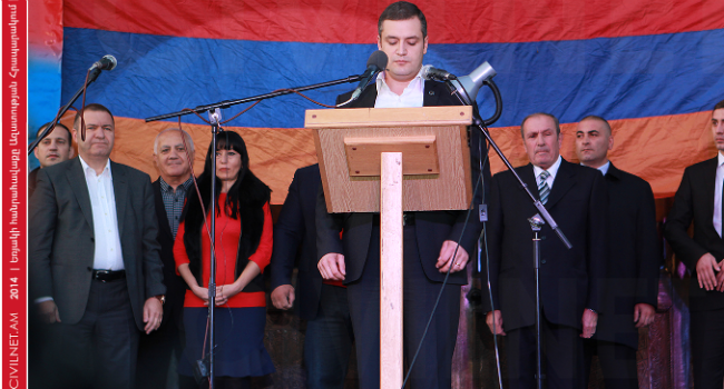 Հոկտեմբերի 24-ը հանգրվանային է լինելու