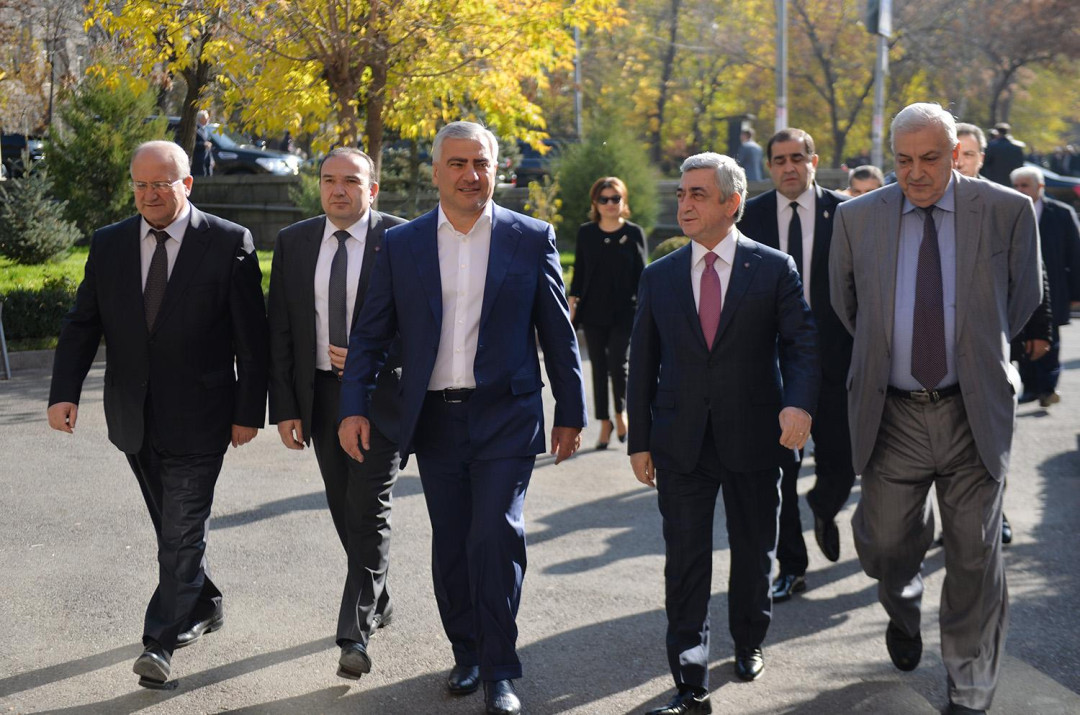 Սամվել Կարապետյանը 4000 դոլար կտա Արցախի չորս երեխա ունեցող ընտանիքներին