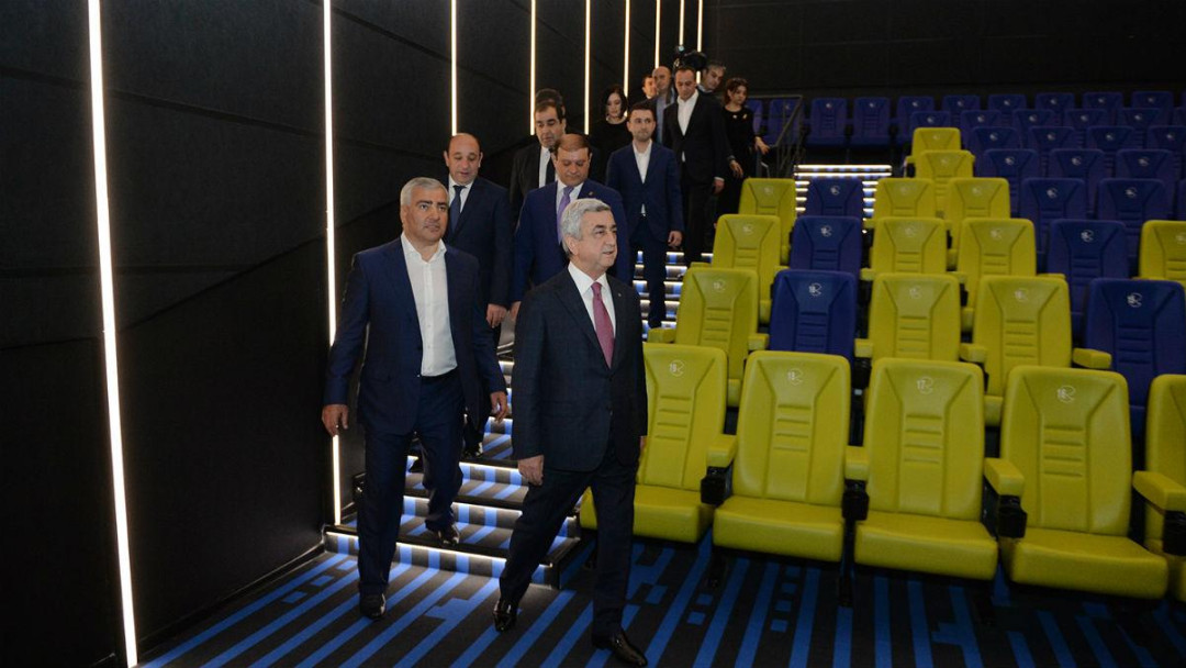 «Տաշիրը» հրաժարվում է «Բարձրավոլտ էլեկտրական ցանցեր»-ի կառավարումից