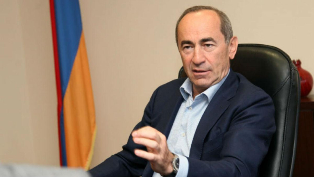 Robert Kocharyan Under Arrest: A Timeline of Events