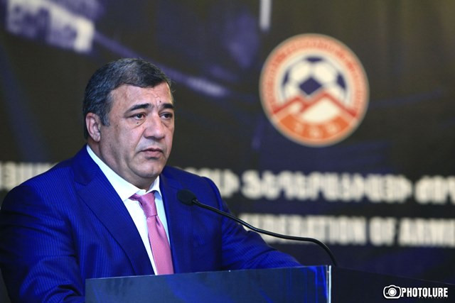 Ալբանիայի հետ խաղում տեղի է ունեցել դավաճանություն. Ռուբեն Հայրապետյան