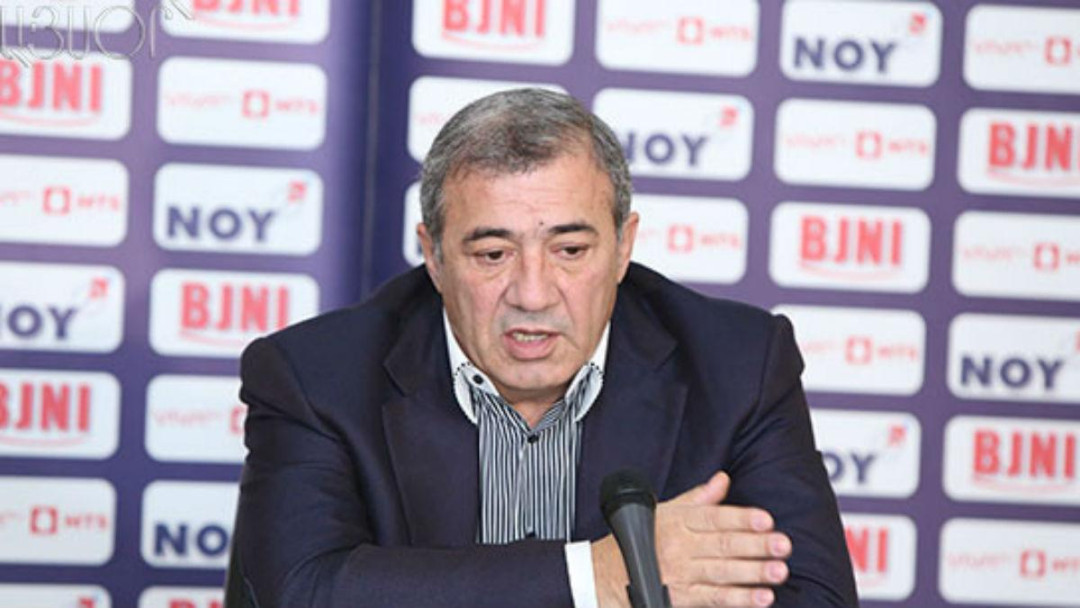 Ռուբեն Հայրապետյանը չի պատրաստվում հեռանալ ՀՖՖ նախագահի պաշտոնից