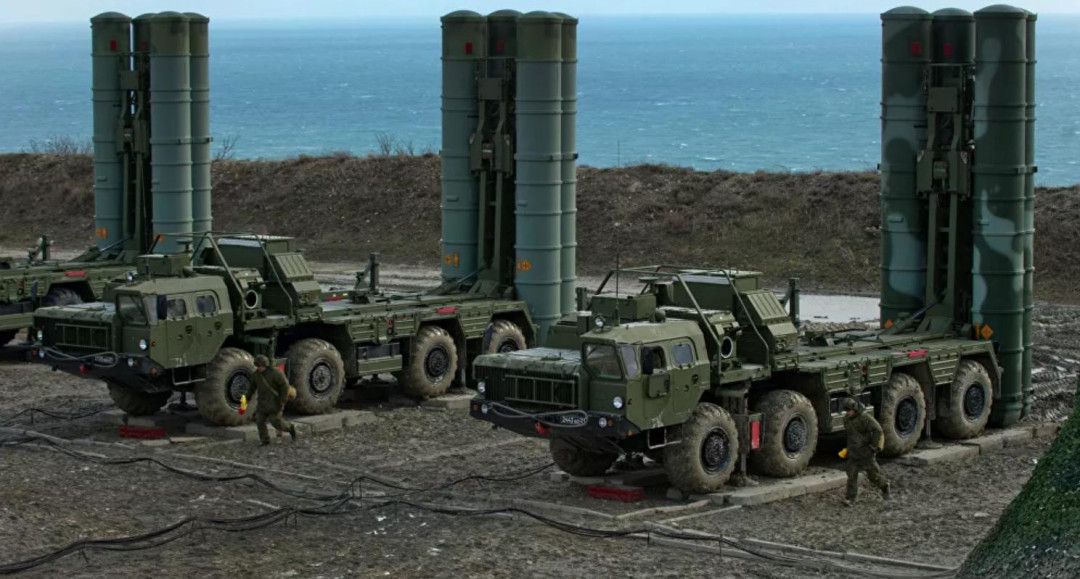 Ռուսական S-400-ները Թուրքիայում․ Անկարայի բարդ երկընտրանքը Վաշինգտոնի ու Մոսկվայի միջև