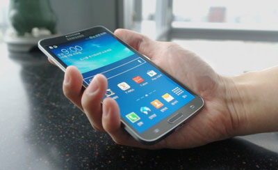 Samsung Galaxy Round` ճկվող էկրանով առաջին սմարթֆոնն աշխարհում