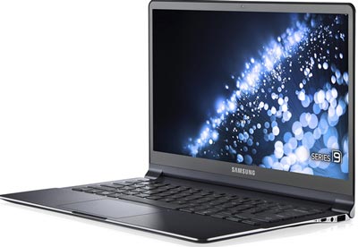 Samsung-ը ներկայացրել է 13,3-դյույմանոց էկրանով Series 9 Premium ուլտրաբուքը