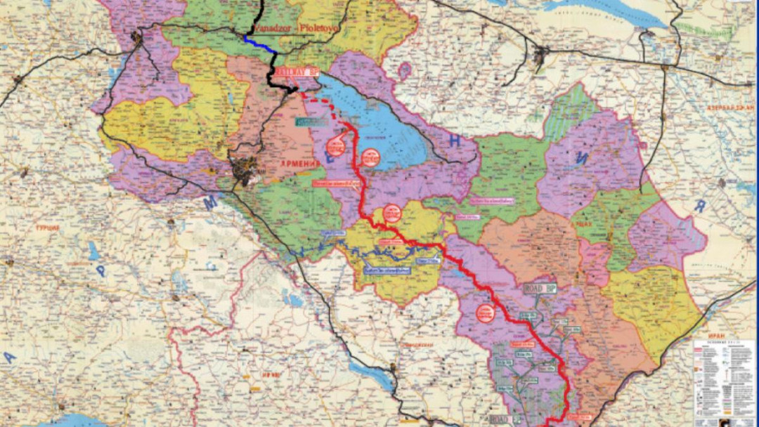 Հայաստան-Իրան երկաթուղու թնջուկը․ անհայտ ներդրողներ, փոշիացած փողեր և խաբված հանրություն