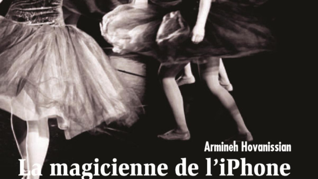 Defying Convention with iPhoneography: Armineh Hovanissian