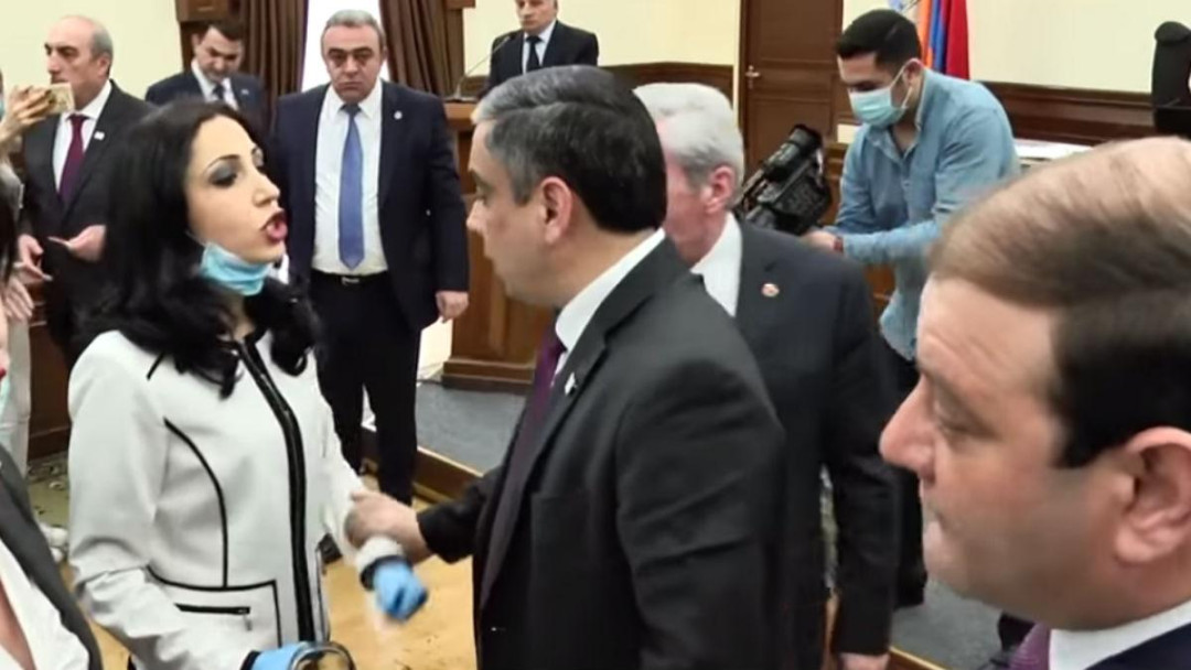 The Brawl at Yerevan City Council: What You Need to Know?