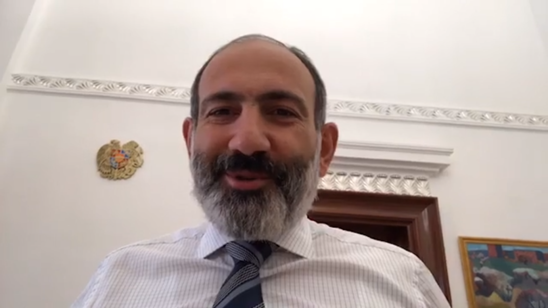 Հայաստանի Հանրապետությունում օրինականության հաստատումը այլընտրանք չունի․ Նիկոլ Փաշինյան