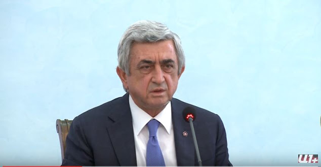 Սերժ Սարգսյանի հեռանալու ֆորմալ վերջնաժամկետը
