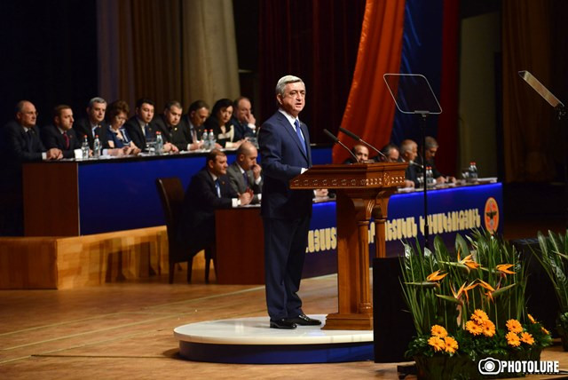 Ո՞վ կլինի ժառանգորդը