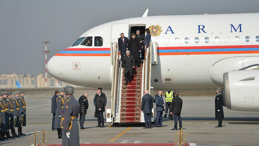 Նախագահի անձնական այցերը՝ պետական գաղտնիք և «անվտանգության խնդիր»
