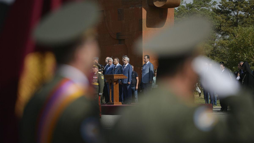 Վիգեն Սարգսյանի բումերանգը