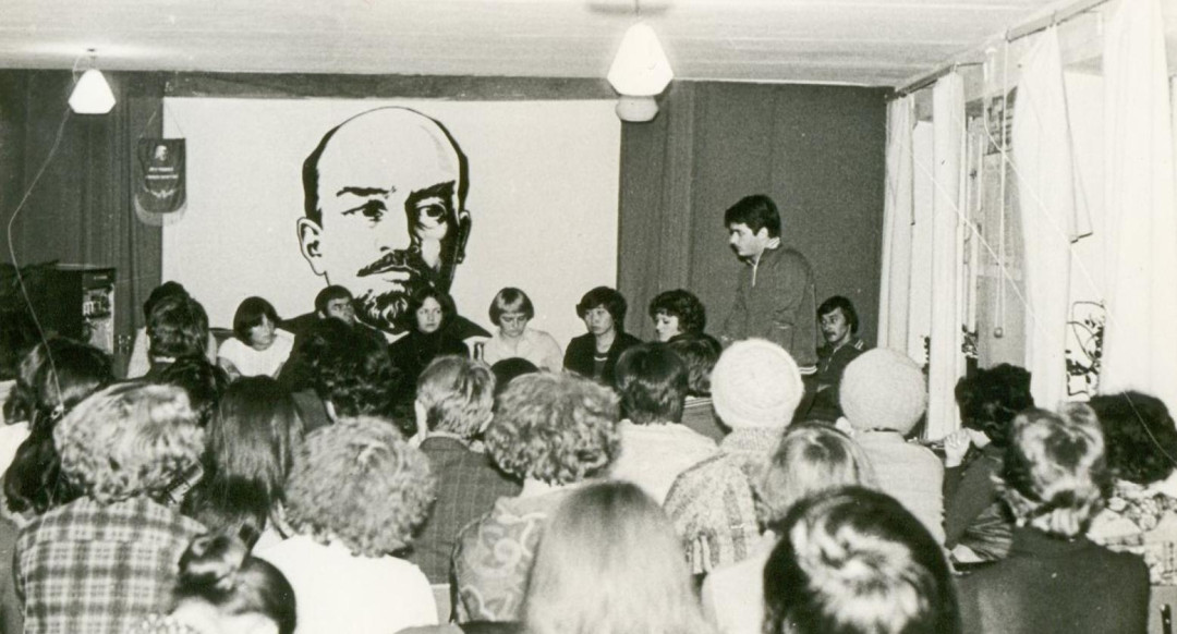 A Hero of His Times: Yuri/Musa Shanibov, 1936-2020, Eulogy