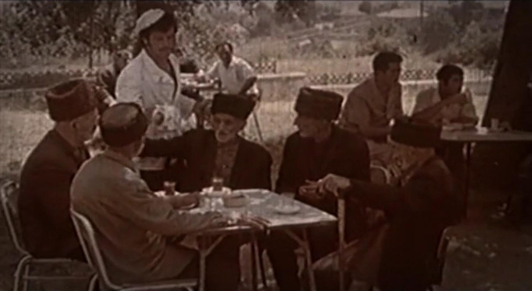 Parts of a Circle: History of the Karabakh Conflict: A Film Review
