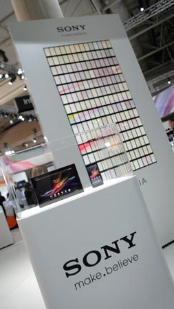 Sony-ն գրանցվել է Գինեսի ռեկորդների գրքում