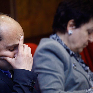 Թեժ փետր­վա­րի ակն­կա­լիք