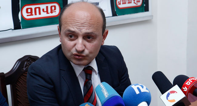 «Ժառանգությունը» այրո՞ւմ է կամուրջները