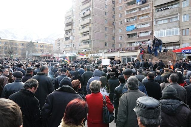 Հայաստանի սիրտը