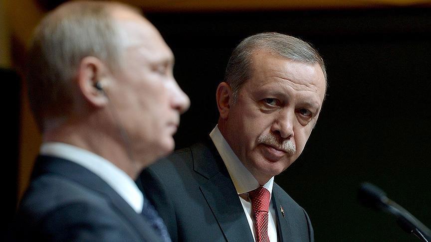 Reasons Behind Turkey’s U-turn. Petrostrategies