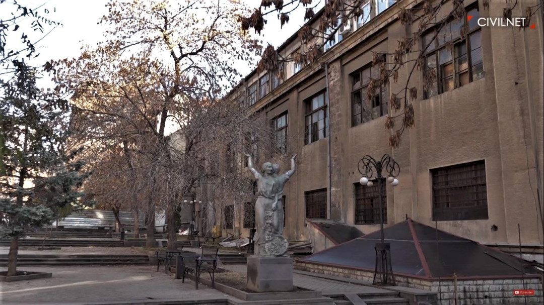 Renovation of Former Printing House Raises Preservation, Transparency Concerns