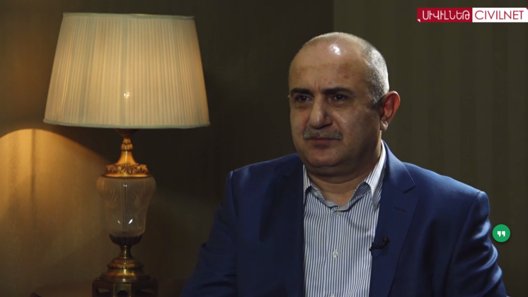 Reports of Samvel Babayan’s arrest confirmed