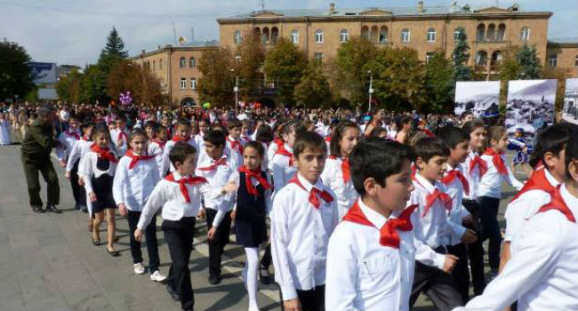 Վանաձորի քաղաքապետի պատերազմն անկախության դեմ