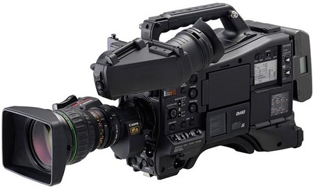 Panasonic-ը ներկայացրել է երրորդ սերնդի VariCam տեսախցիկը