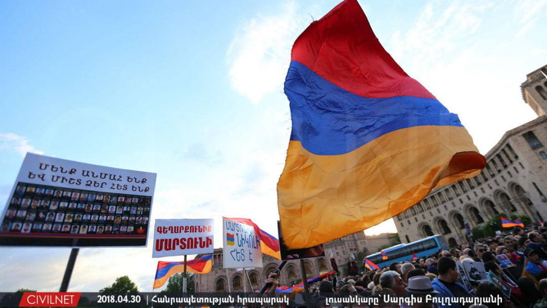 Meet the 11 People Leading the Lists in Armenia’s Parliamentary Elections