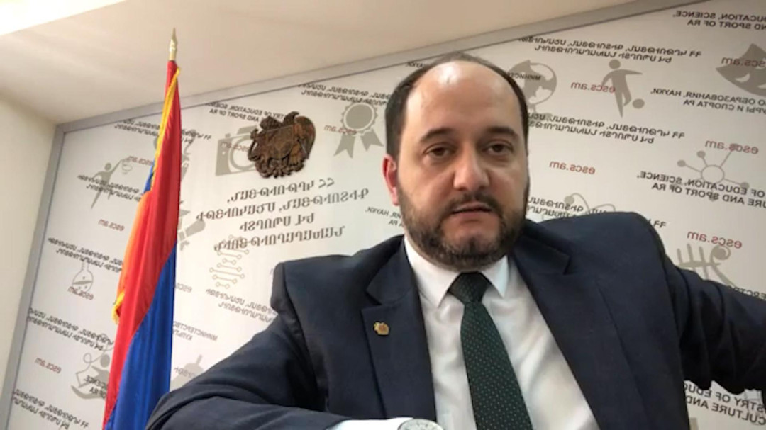End of School Celebration Cancelled for Armenian Students