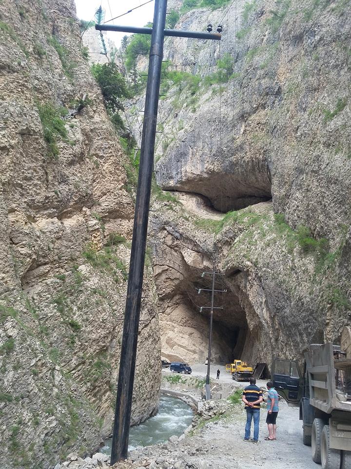 Քարվաճառի ճանապարհը