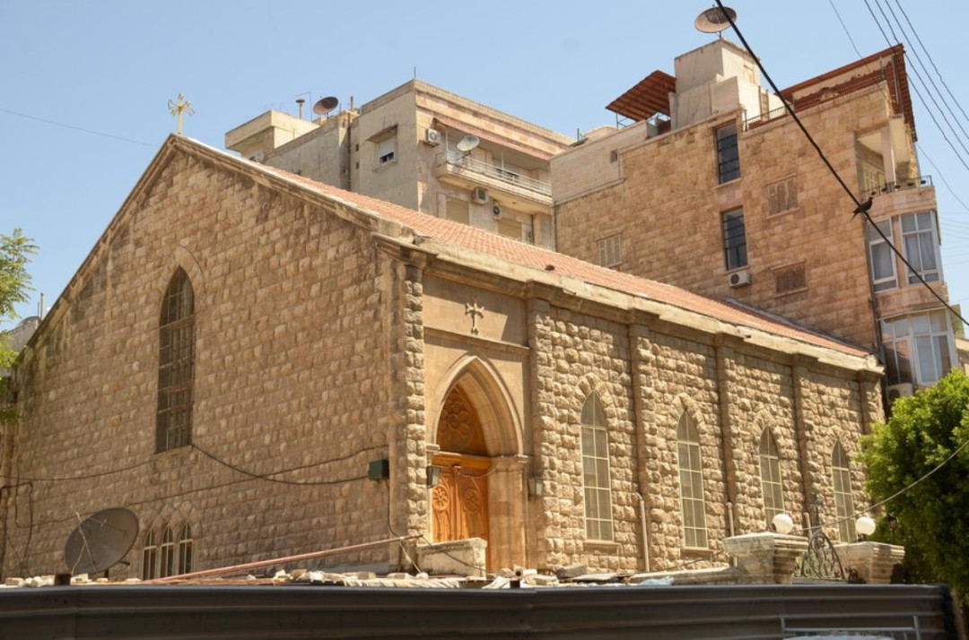 Հալէպ-Պատասխանատու եւ իրաւասու ղեկավարութիւն