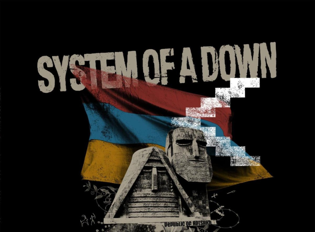 ՁայնաZOOM. SOAD-ի նոր երգերը՝ ի պաշտպանություն Արցախի