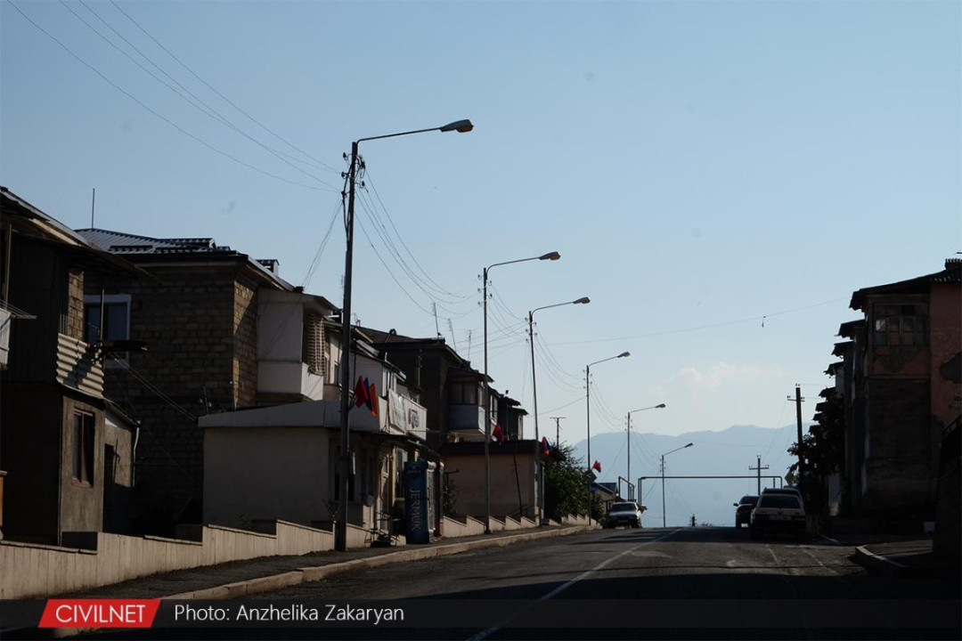 Ապրող Ստեփանակերտը. ֆոտոշարք