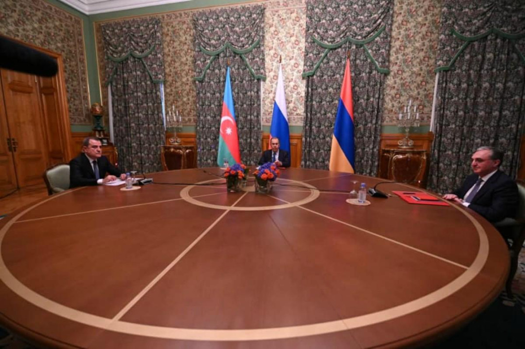 ՁայնաZOOM. Հայաստանի և Ադրբեջանի ԱԳ նախարարները կրկին Մոսկվայում են