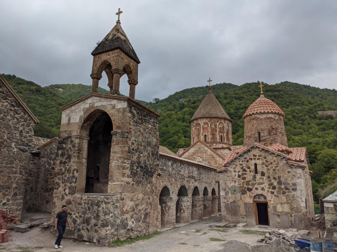 Ամէն ինչ եւ ամէն բան՝ այս պատերազմին համար