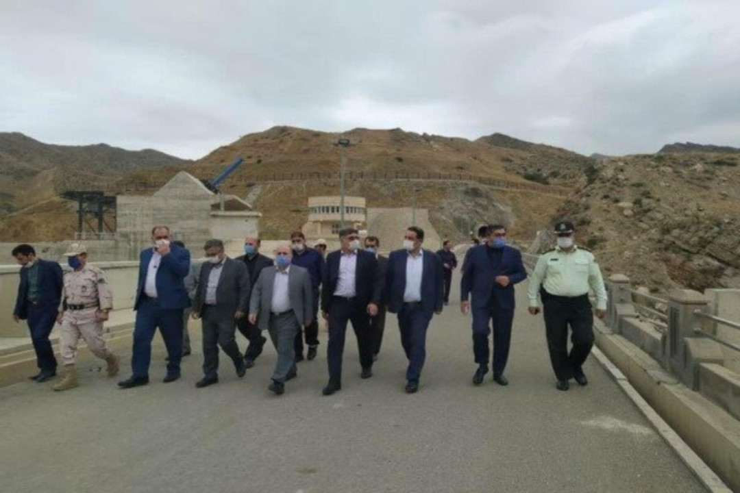 Իրանի Մեջլիսի մի խումբ պատգամավորներ այցելել են Լեռնային Ղարաբաղի սահման
