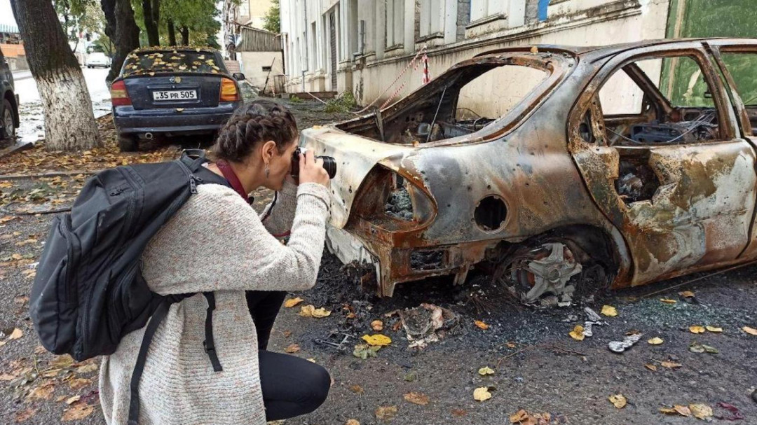 Jour 16 - Journal du Karabakh... Nous allons vivre et nous allons sourire