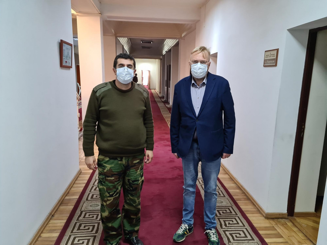 Милонов:  Без турецких беспилотников азербайджанская армия немедленно утратит любую наступательную инициативу, война захлебнется