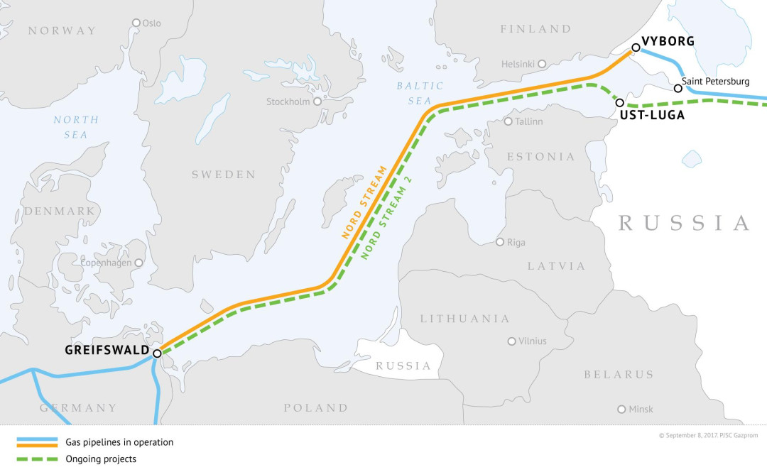 The Navalny case is undermining Nord Stream 2 just after the crisis in Belarus had strengthened it: Petrostrategies