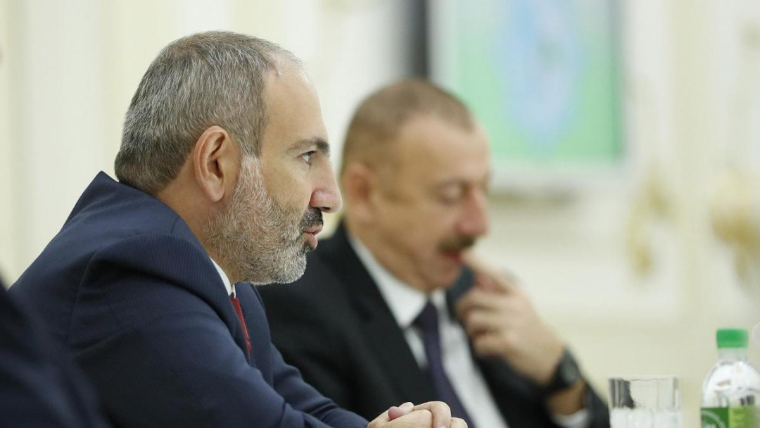 Ոչ թե ես եմ խնդրանքով դիմել Ադրբեջանի նախագահին, այլ նա է խնդրանքով դիմել ինձ․ Նիկոլ Փաշինյան