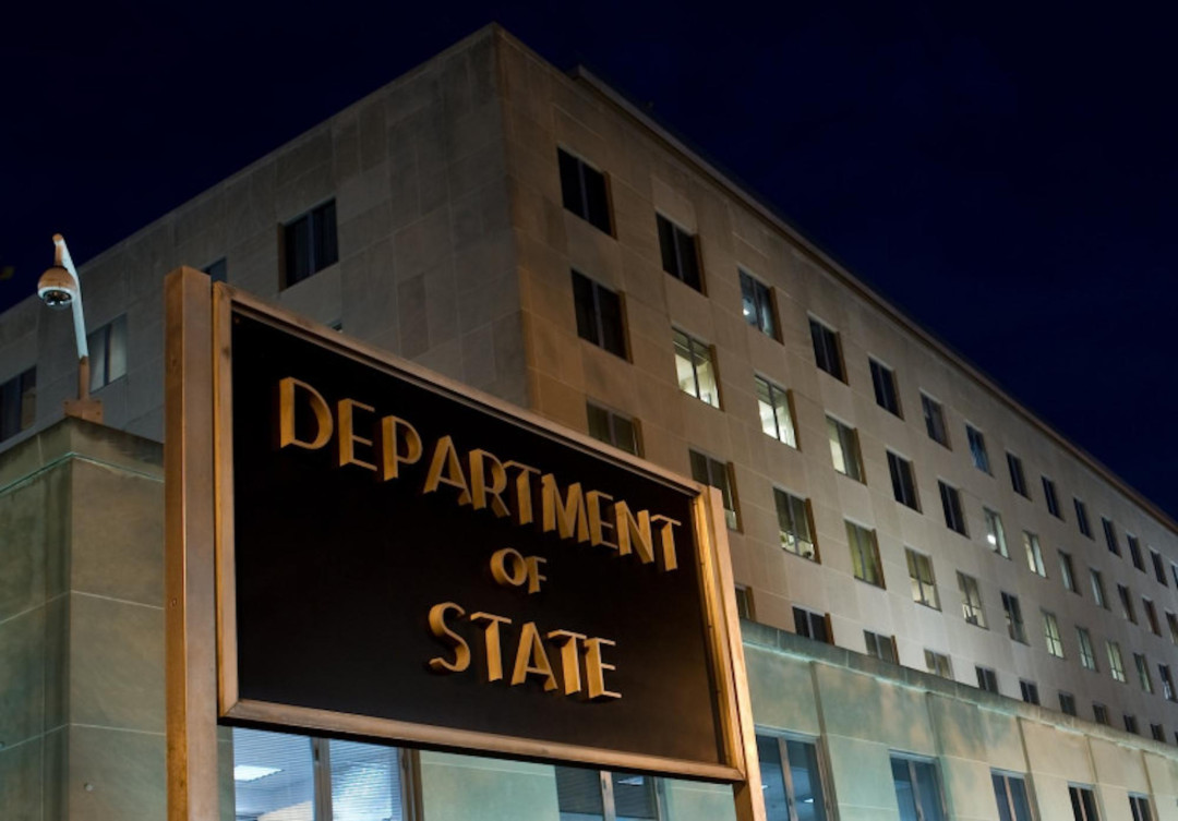 U.S. Secretary of State Pompeo meets Armenia, Azerbaijan Foreign Ministers
